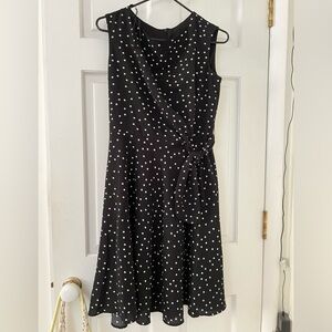 Polka dot Dress